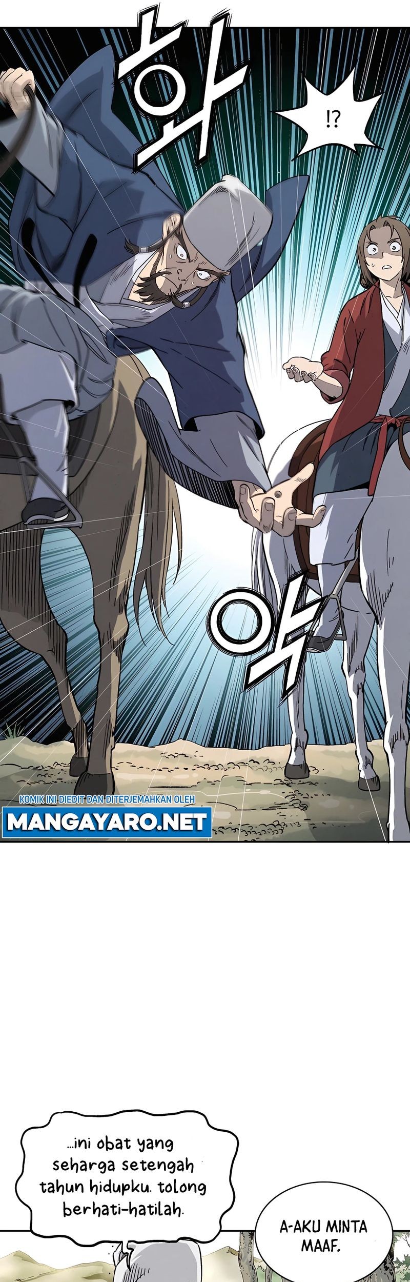 I Reincarnated as a Legendary Surgeon Chapter 66 Gambar 42