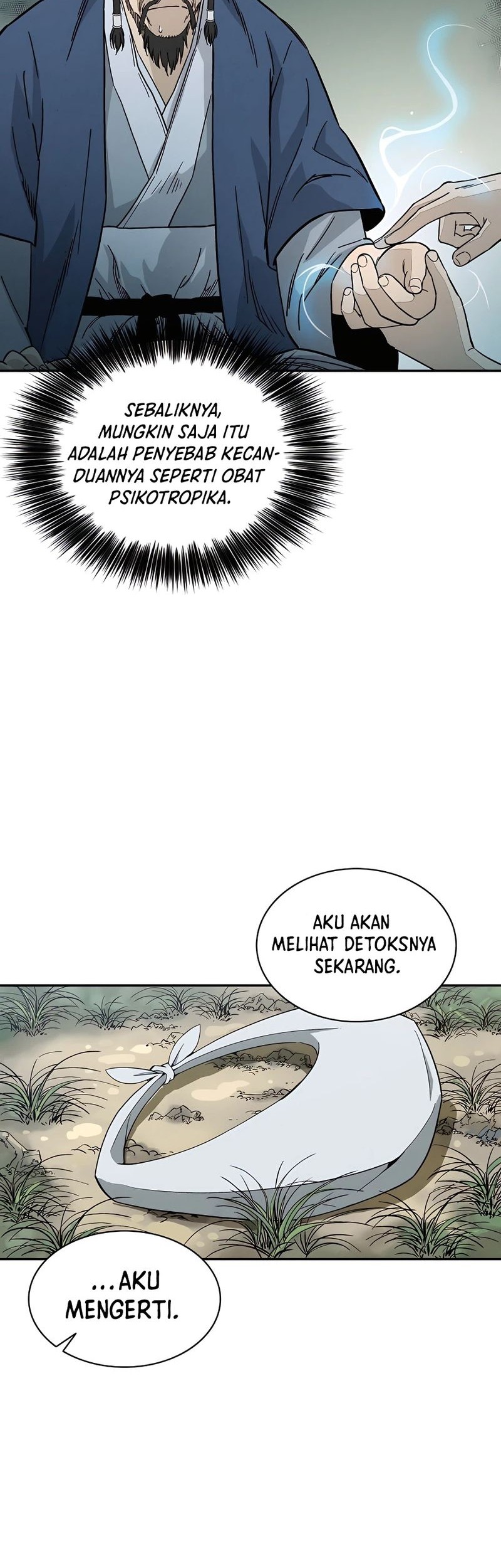 I Reincarnated as a Legendary Surgeon Chapter 66 Gambar 49