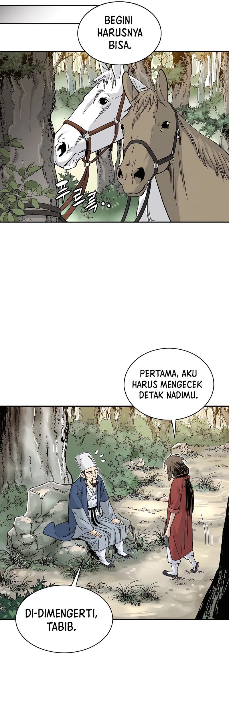 I Reincarnated as a Legendary Surgeon Chapter 66 Gambar 46