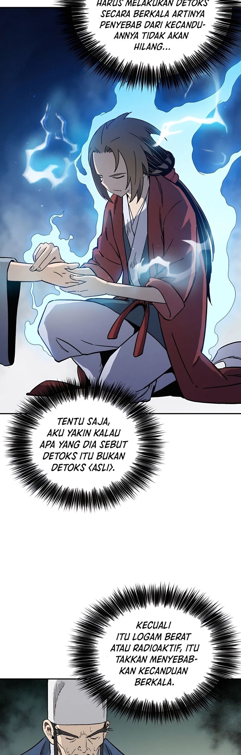 I Reincarnated as a Legendary Surgeon Chapter 66 Gambar 48