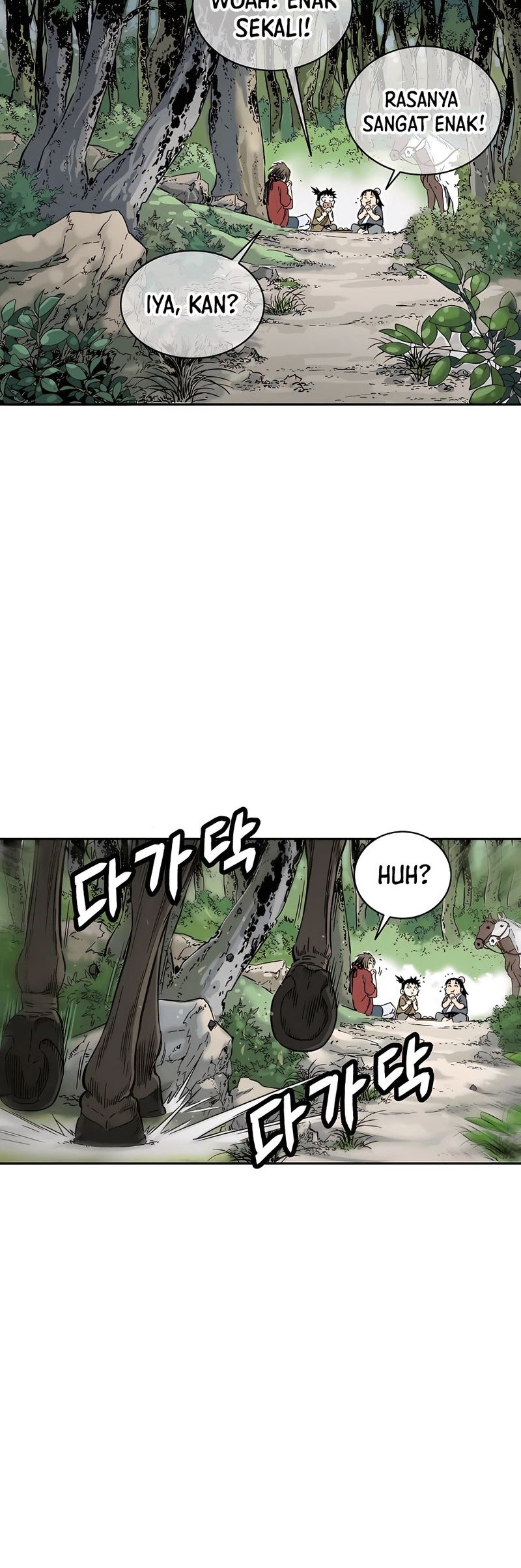 I Reincarnated as a Legendary Surgeon Chapter 66 Gambar 17