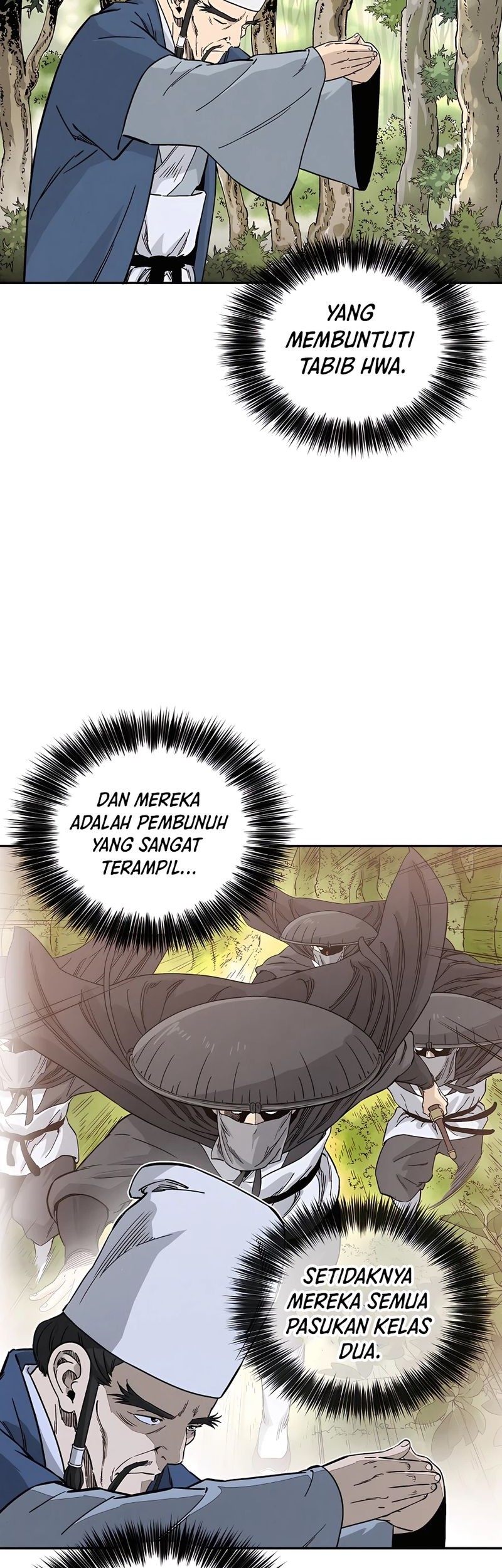 I Reincarnated as a Legendary Surgeon Chapter 66 Gambar 24