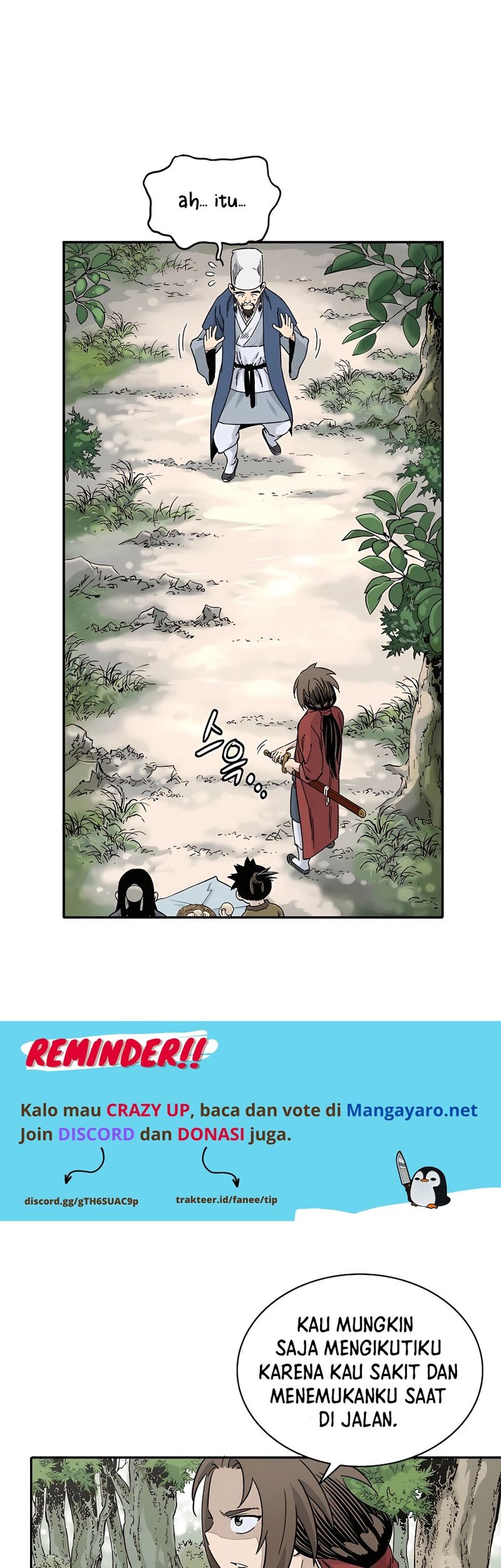 I Reincarnated as a Legendary Surgeon Chapter 66 Gambar 26