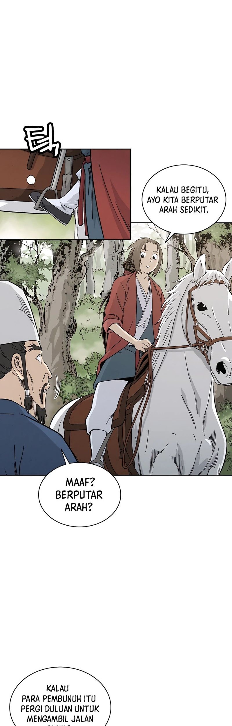 I Reincarnated as a Legendary Surgeon Chapter 66 Gambar 31