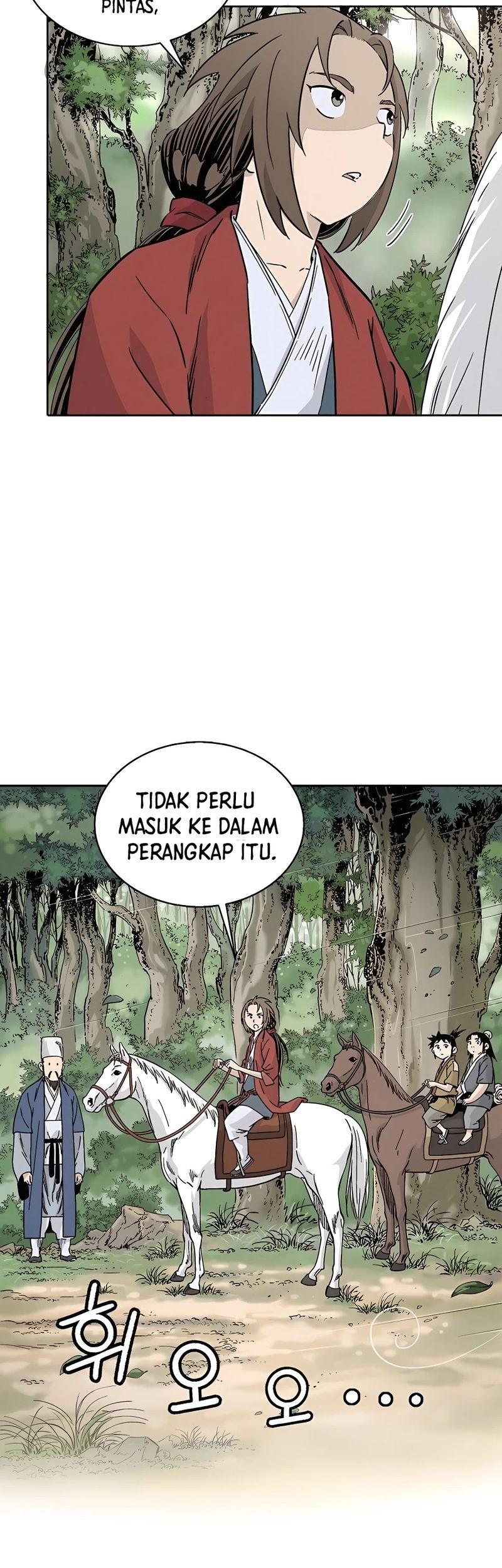 I Reincarnated as a Legendary Surgeon Chapter 66 Gambar 32