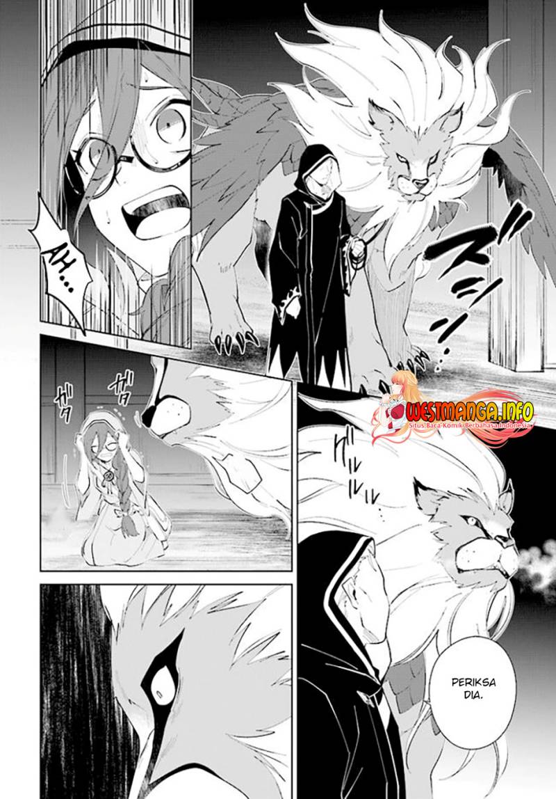 Nageki no Bourei wa Intai Shitai – Saijiyaku Hanta ni Yoru Saikiyou Patei Ikusei Jutsu Chapter 33 Gambar 13