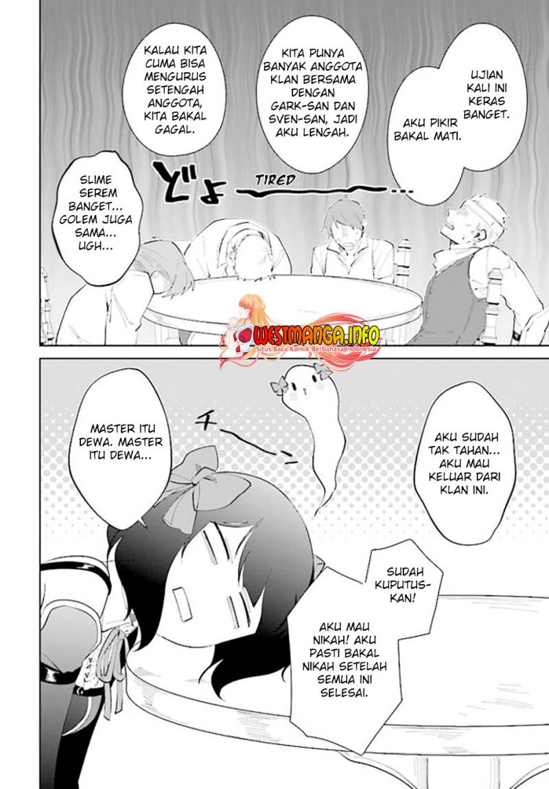 Nageki no Bourei wa Intai Shitai – Saijiyaku Hanta ni Yoru Saikiyou Patei Ikusei Jutsu Chapter 33 Gambar 5