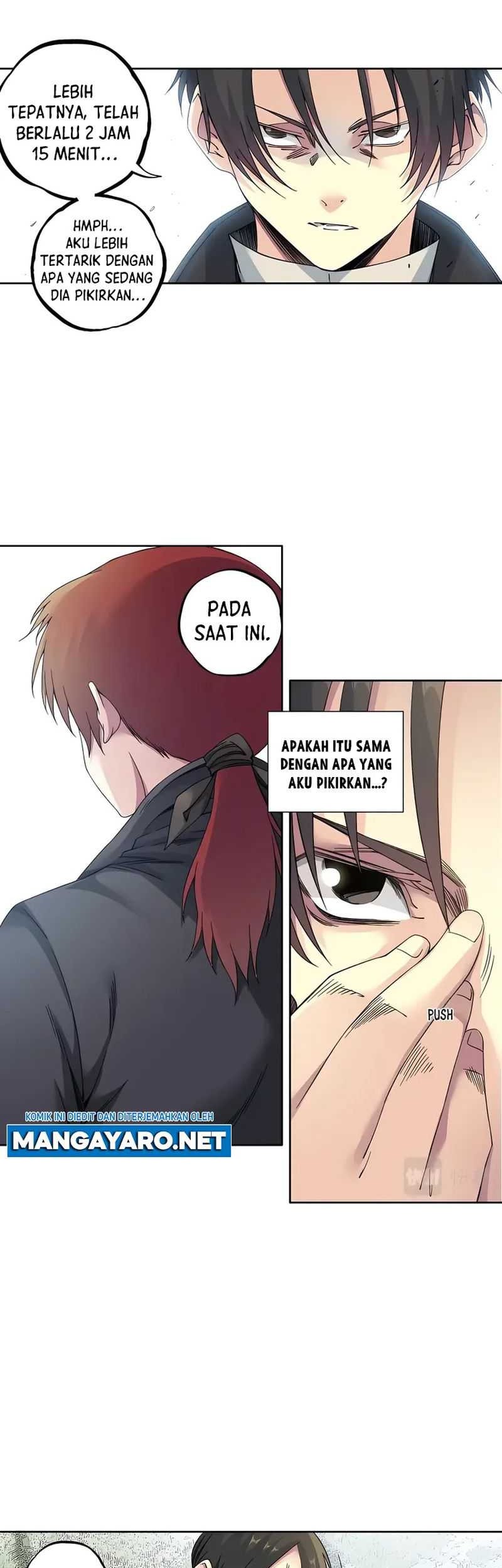 Eternal Club Chapter 180 Gambar 4