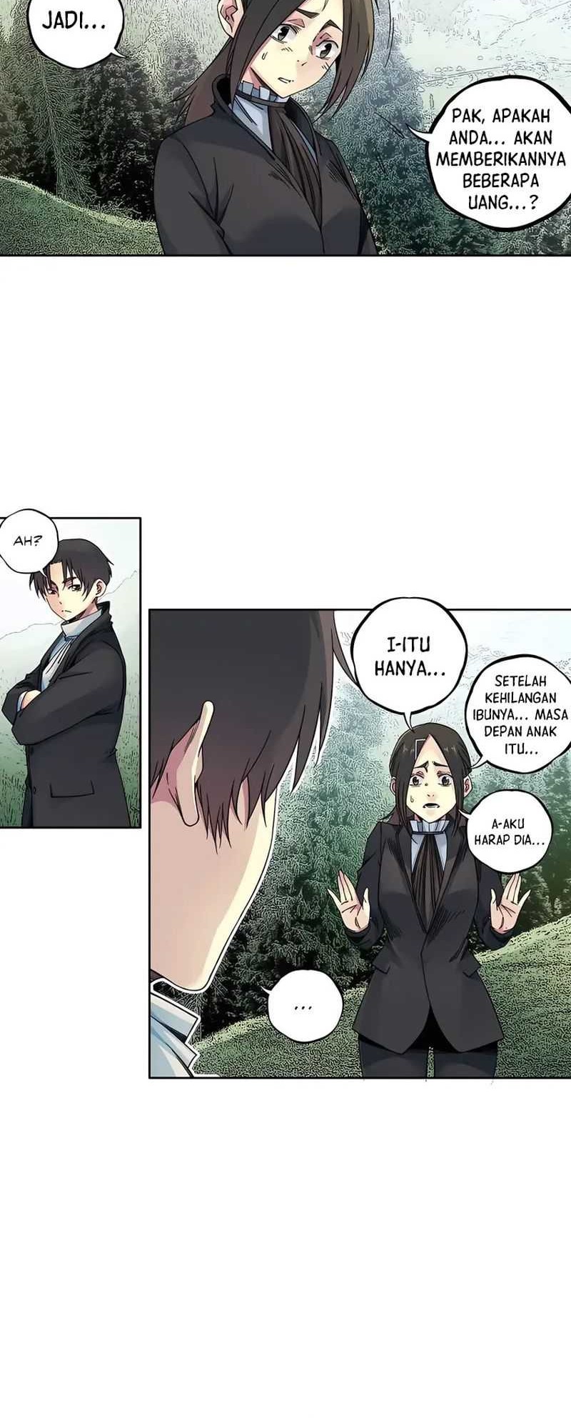 Eternal Club Chapter 180 Gambar 5