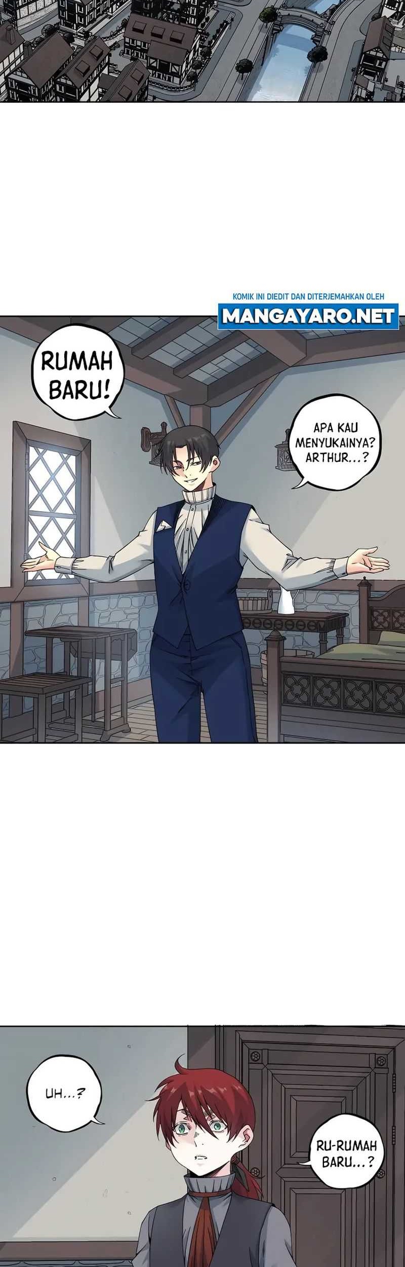 Eternal Club Chapter 180 Gambar 7