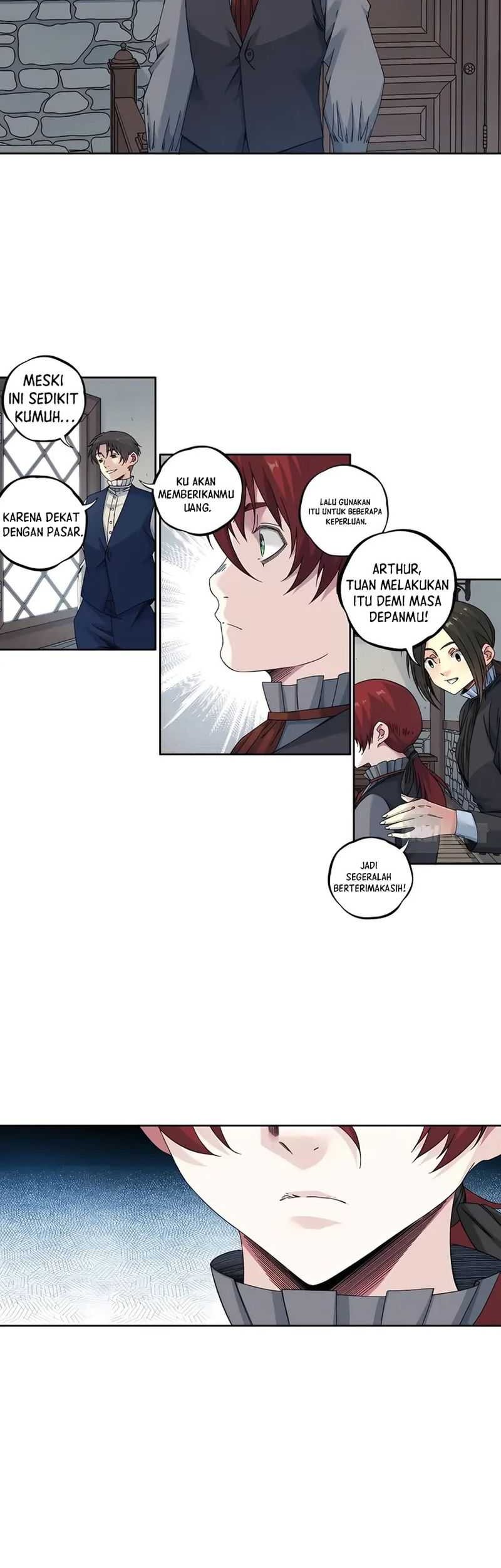 Eternal Club Chapter 180 Gambar 8