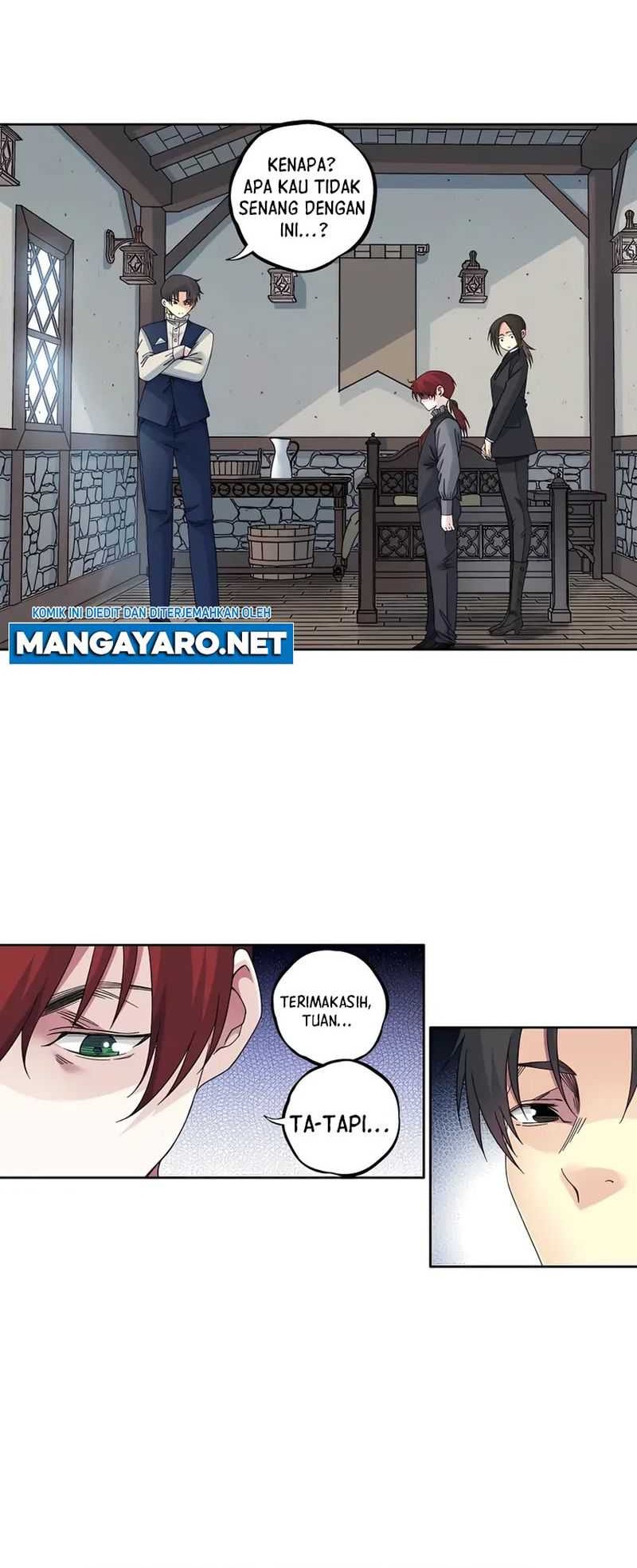 Eternal Club Chapter 180 Gambar 9