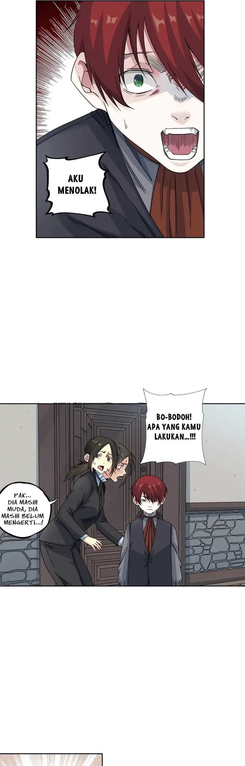 Eternal Club Chapter 180 Gambar 10
