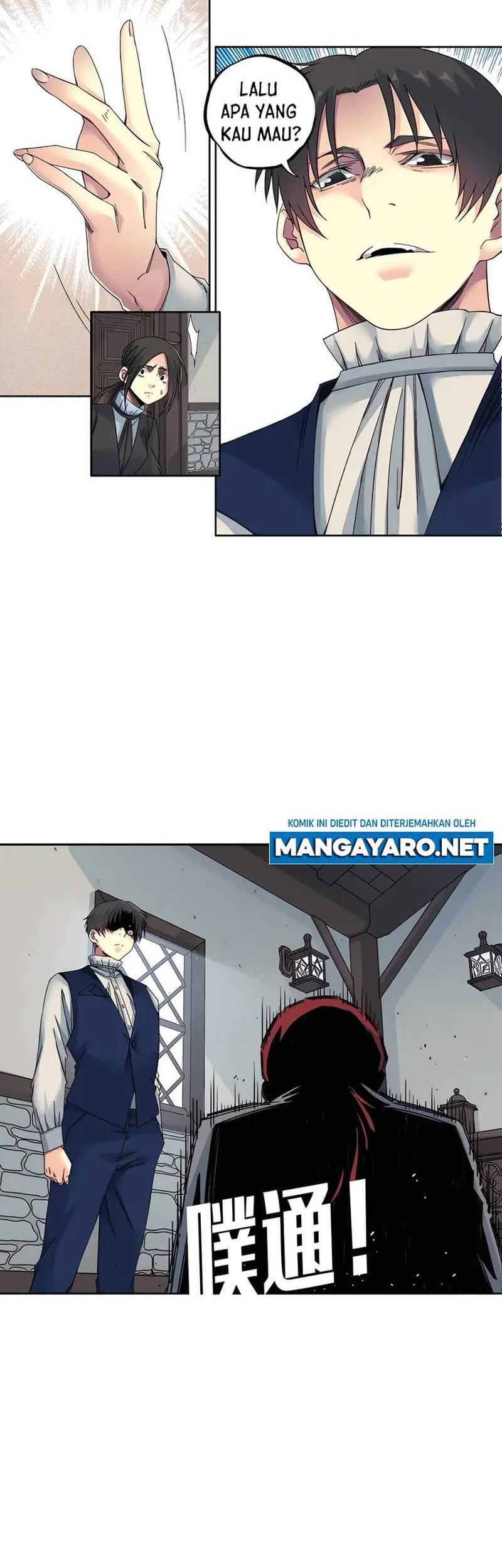 Eternal Club Chapter 180 Gambar 11