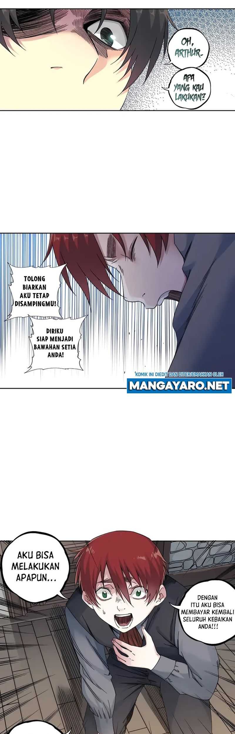 Eternal Club Chapter 180 Gambar 12