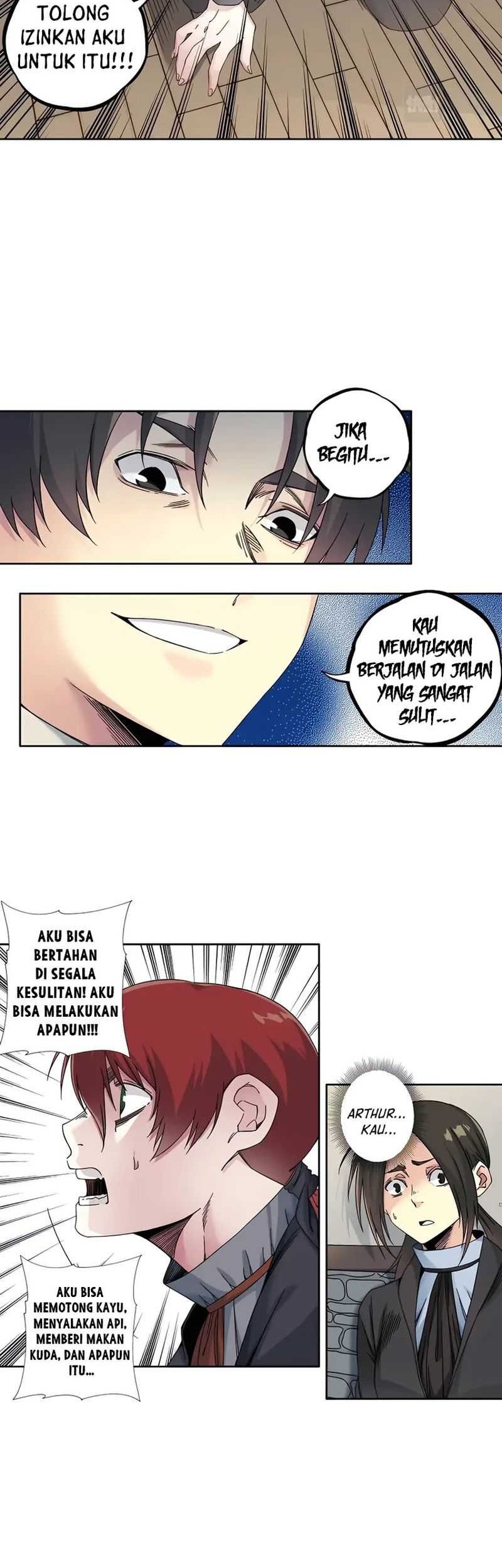 Eternal Club Chapter 180 Gambar 13