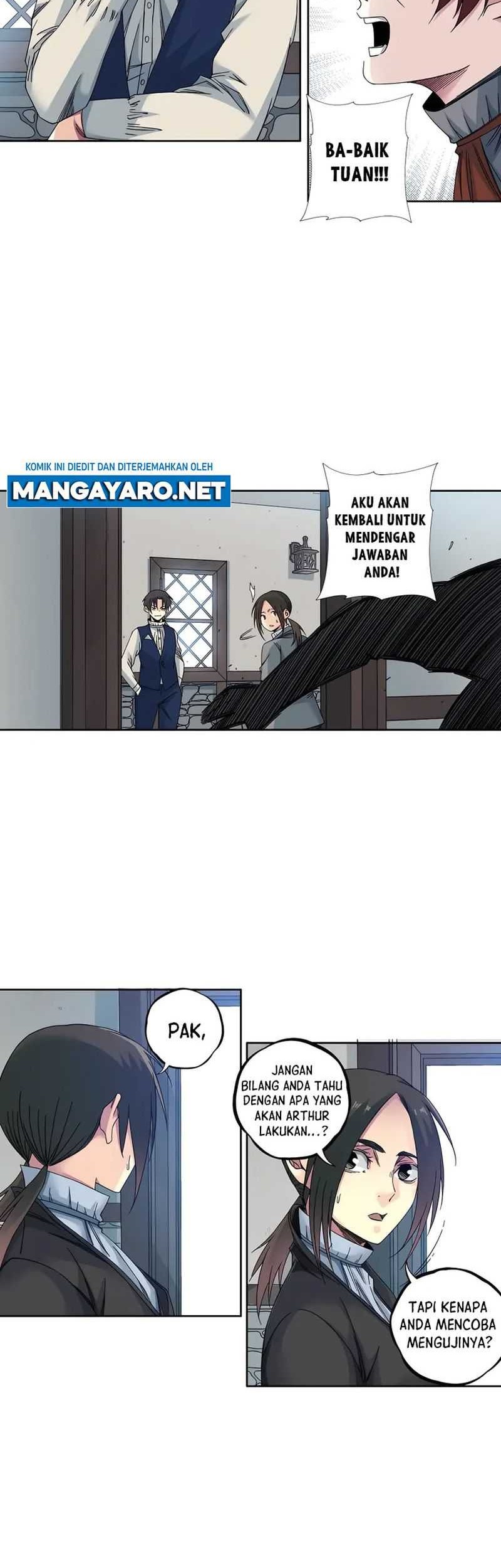 Eternal Club Chapter 180 Gambar 15