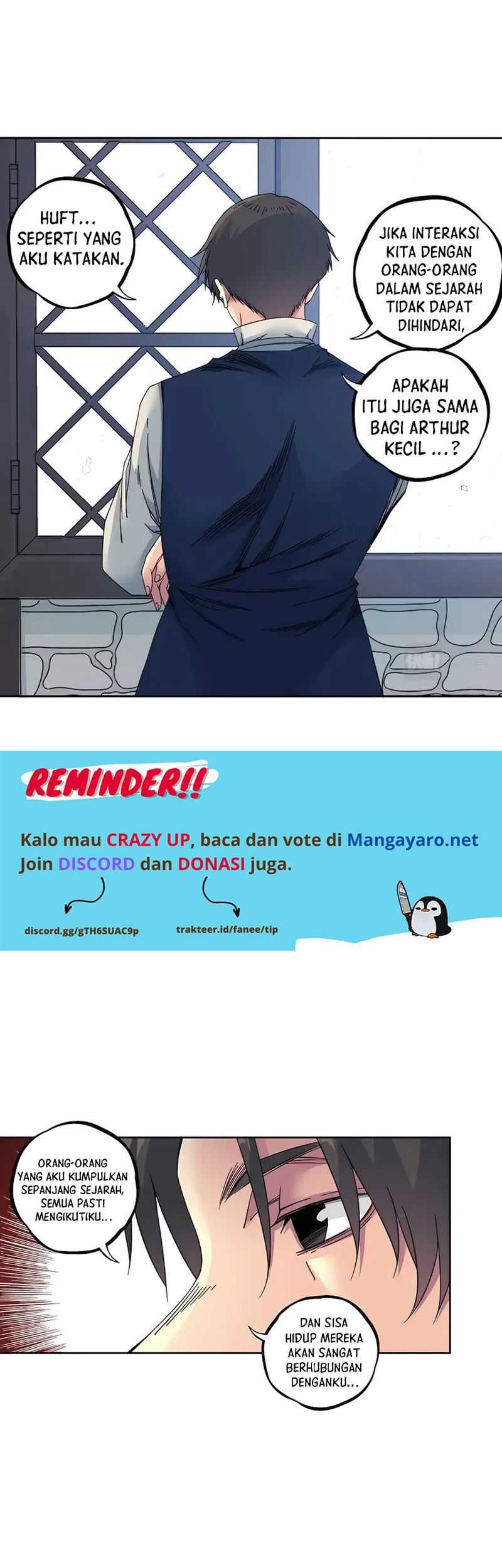 Eternal Club Chapter 180 Gambar 16