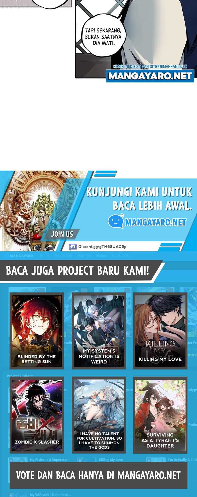 Eternal Club Chapter 180 Gambar 19