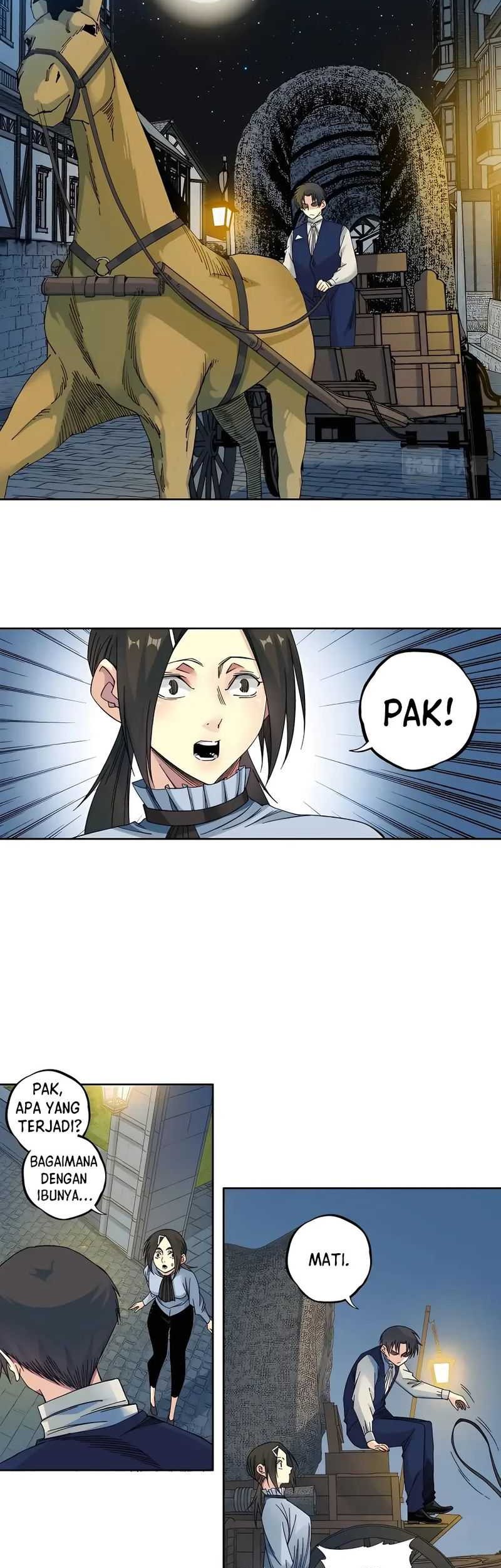 Eternal Club Chapter 179 Gambar 4