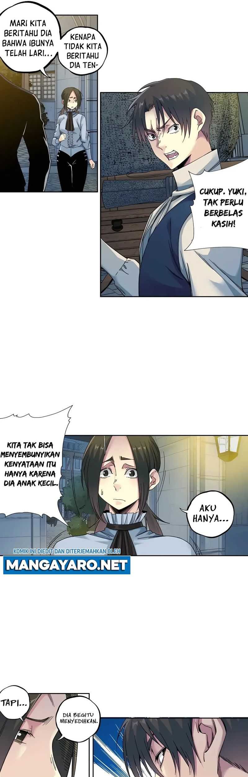 Eternal Club Chapter 179 Gambar 6