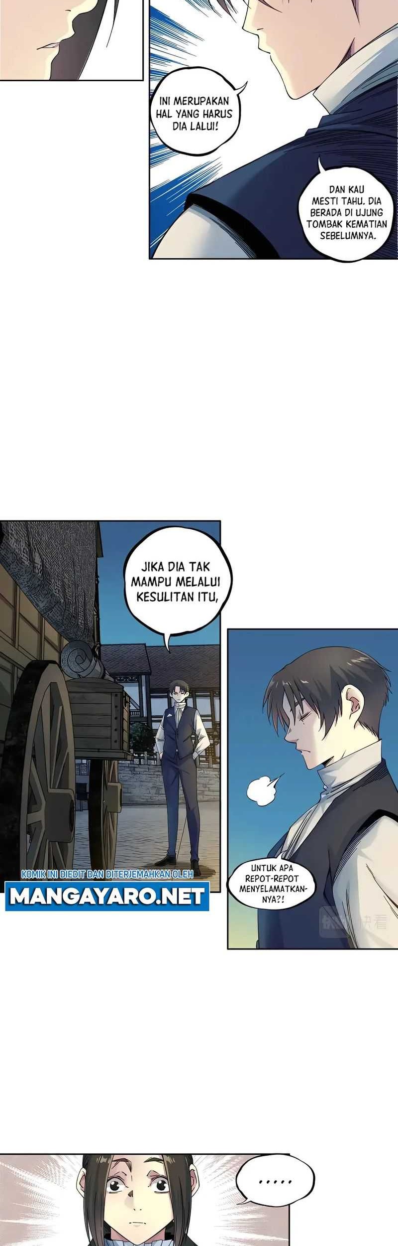 Eternal Club Chapter 179 Gambar 7