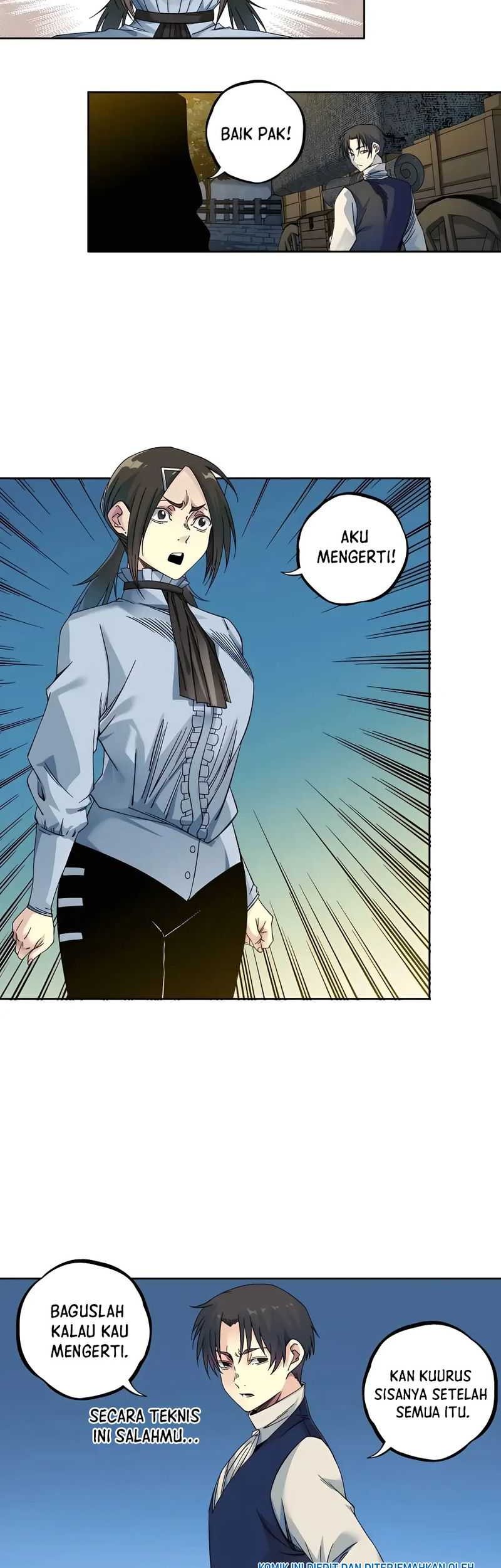 Eternal Club Chapter 179 Gambar 8