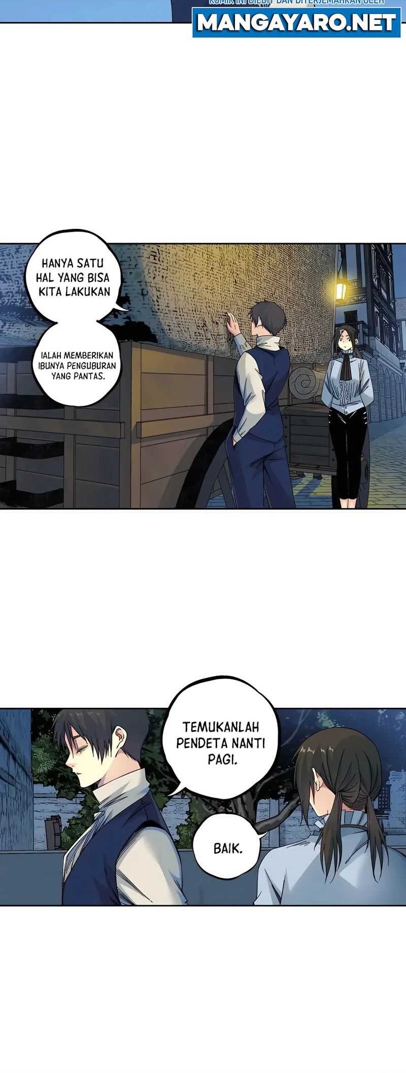 Eternal Club Chapter 179 Gambar 9