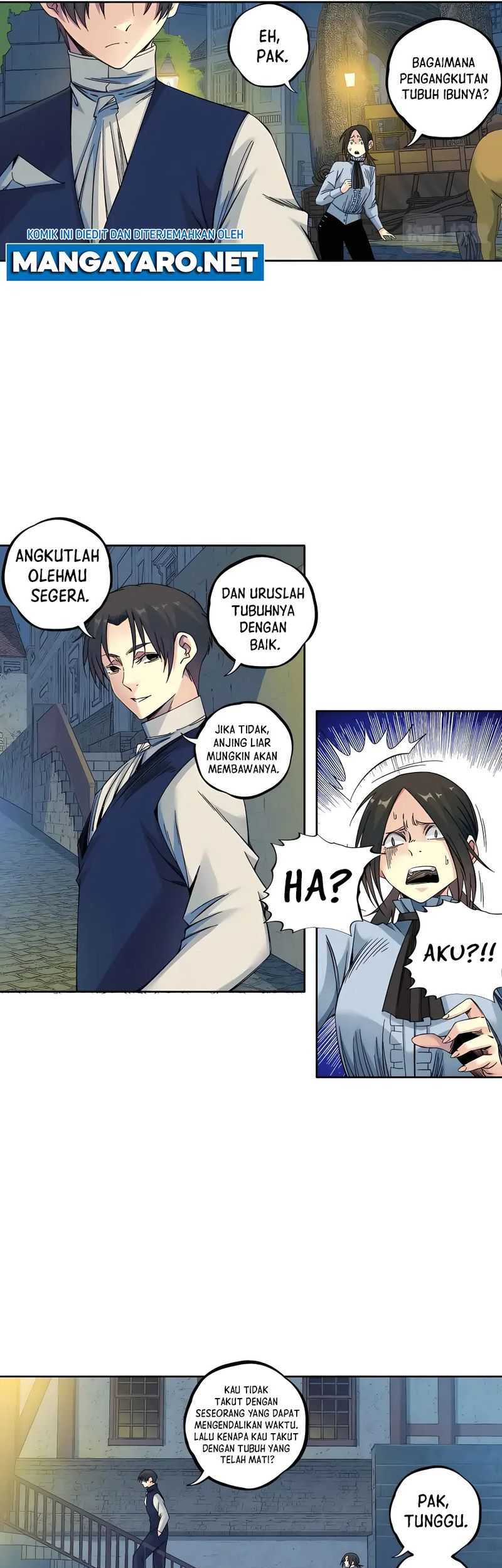 Eternal Club Chapter 179 Gambar 10