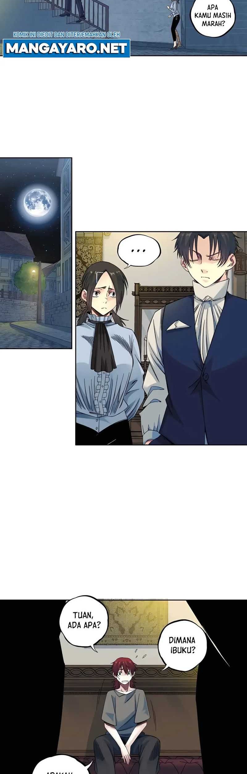 Eternal Club Chapter 179 Gambar 11