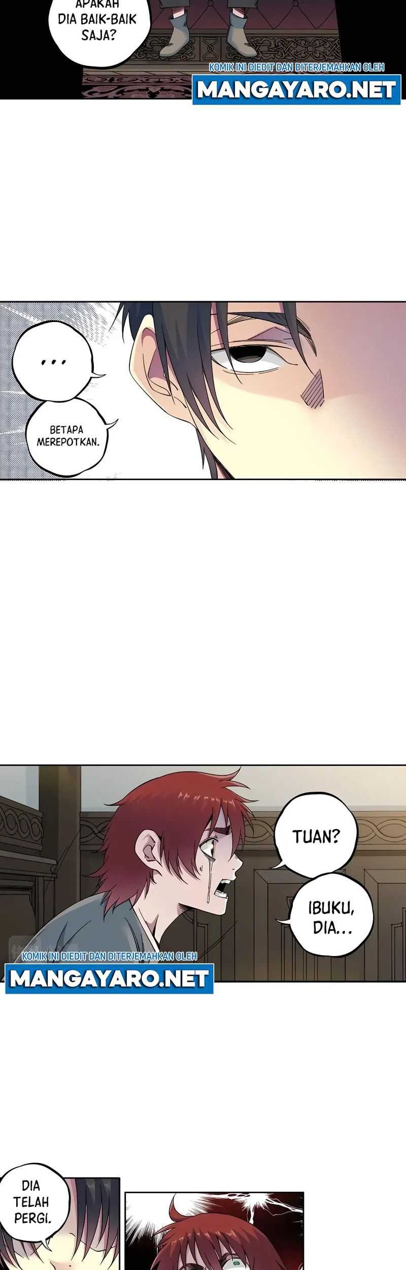 Eternal Club Chapter 179 Gambar 12