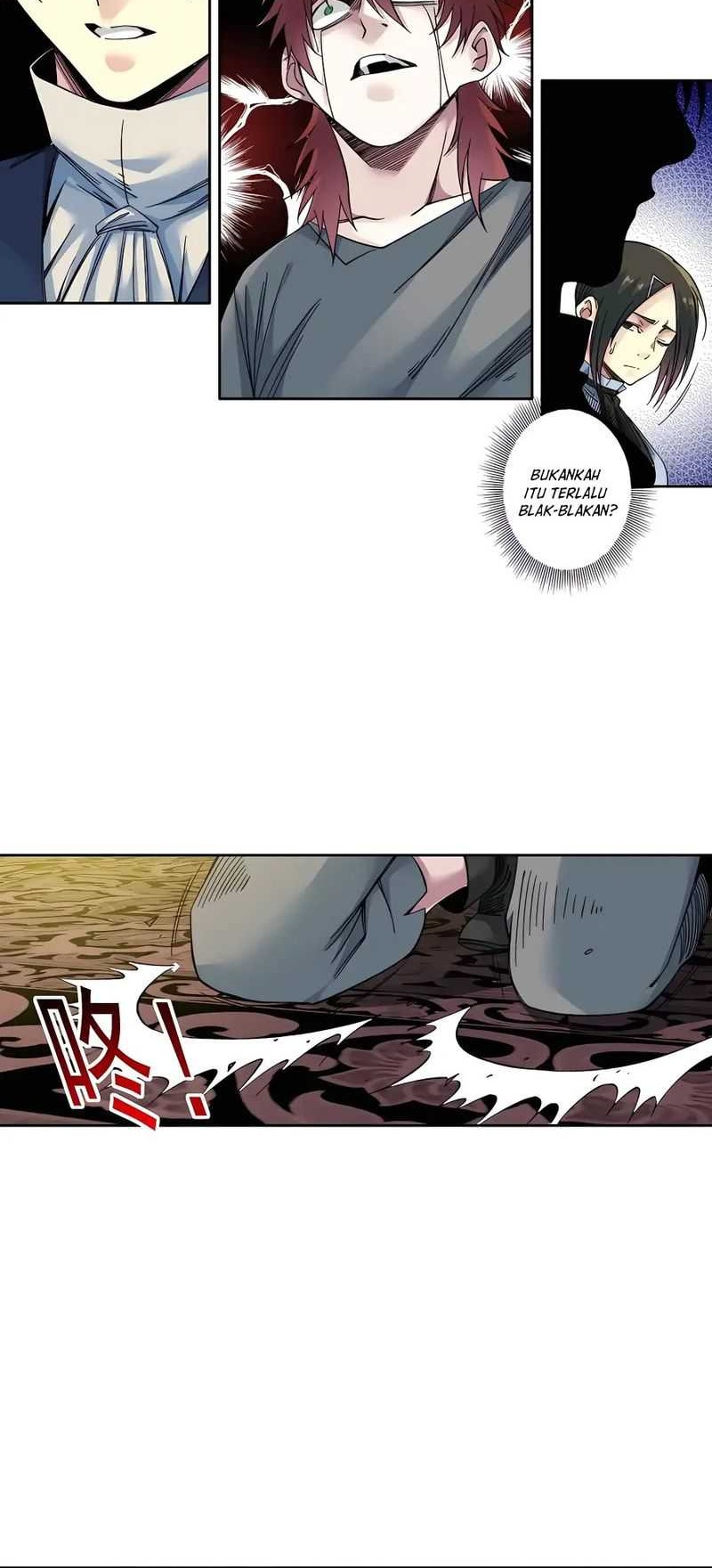 Eternal Club Chapter 179 Gambar 13