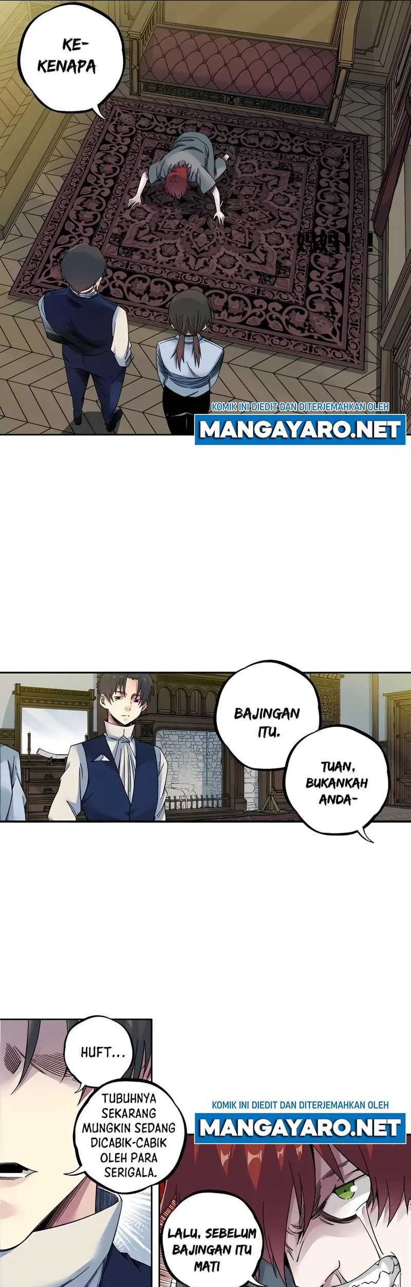 Eternal Club Chapter 179 Gambar 14