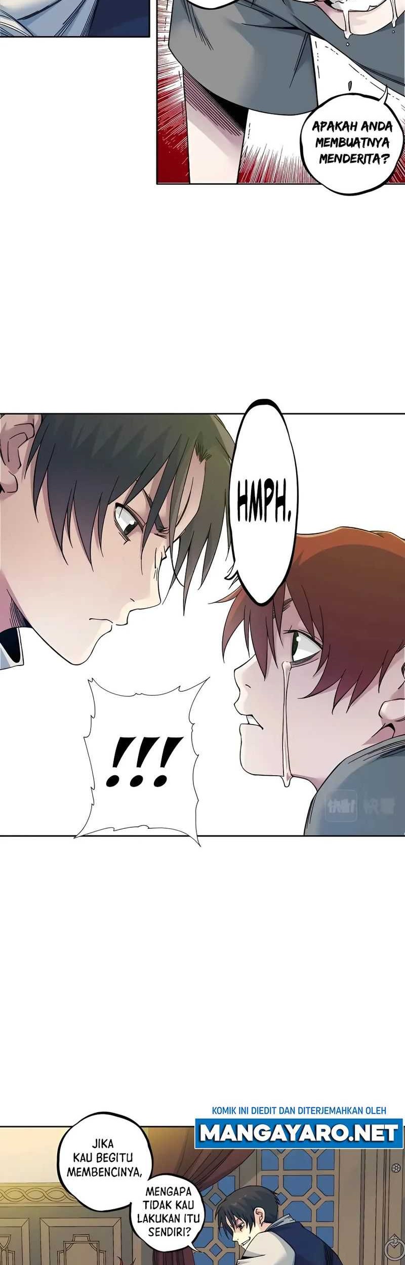 Eternal Club Chapter 179 Gambar 15