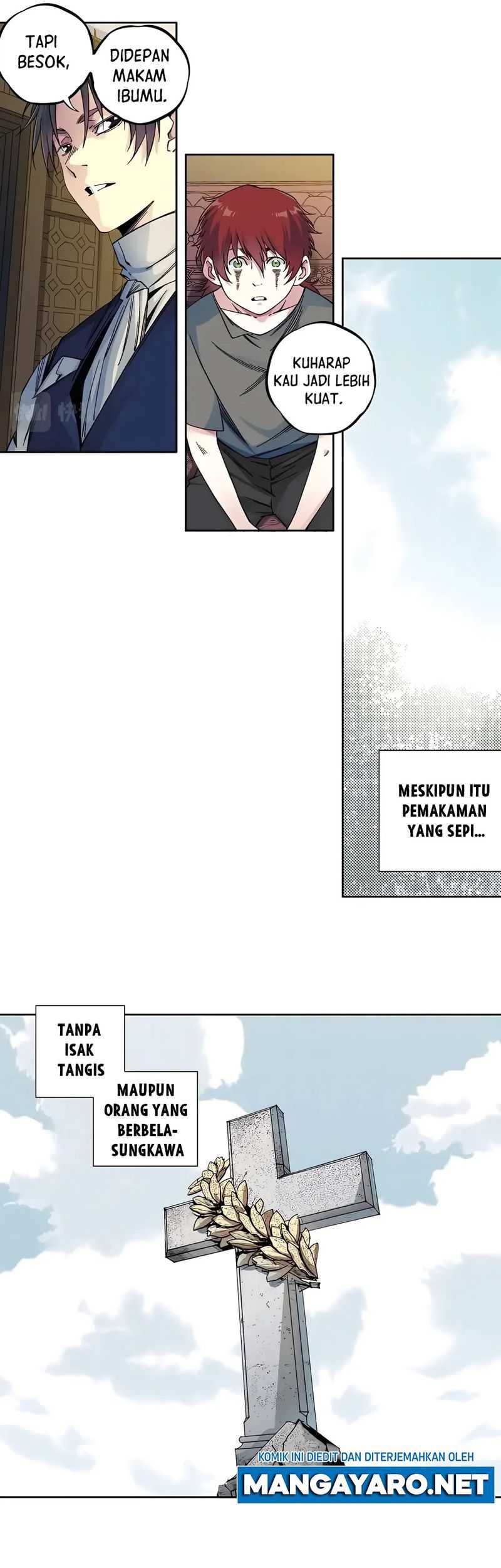 Eternal Club Chapter 179 Gambar 18