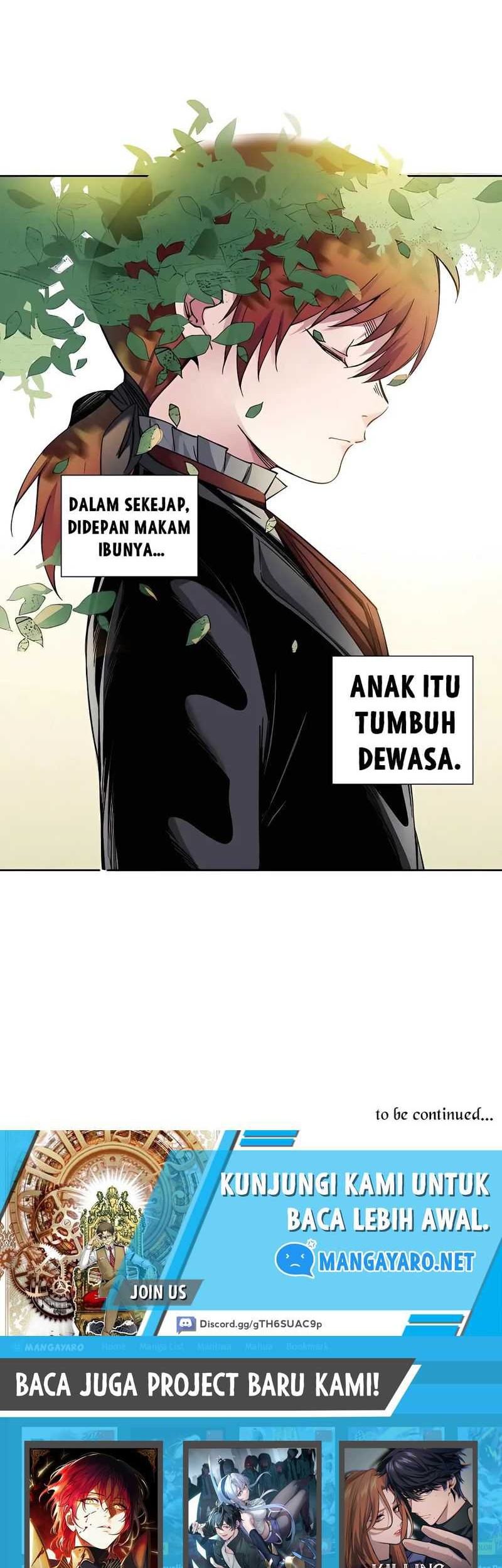 Eternal Club Chapter 179 Gambar 19