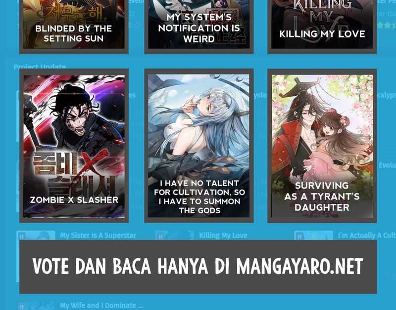 Eternal Club Chapter 179 Gambar 20