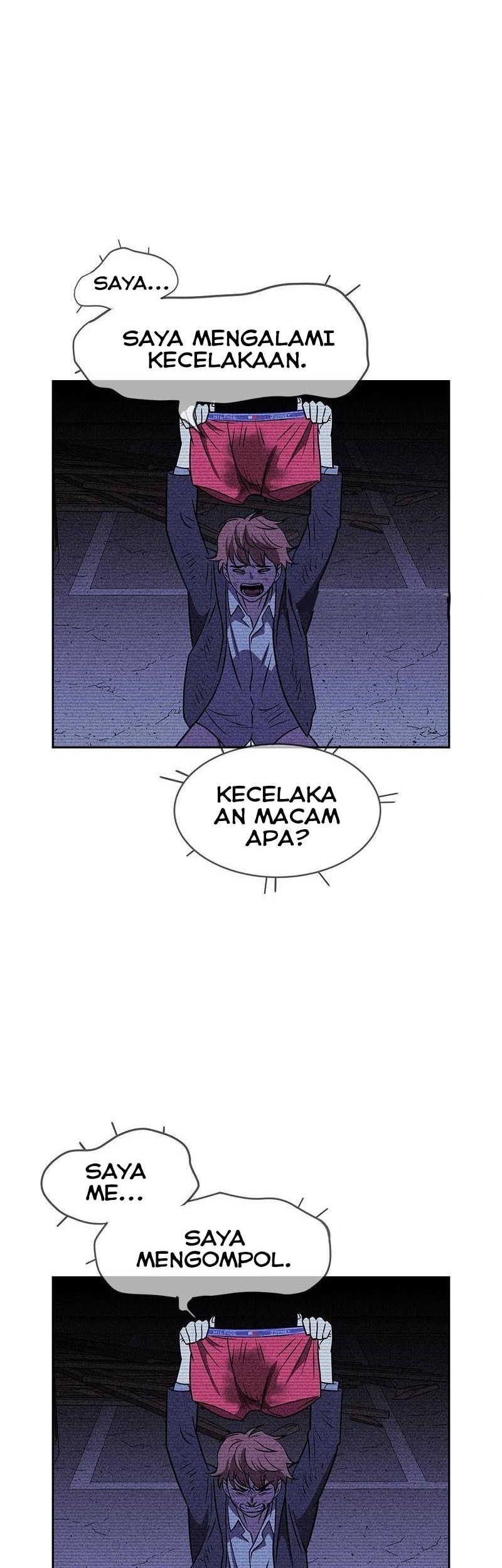 Omnipotence Chapter 12 Gambar 18