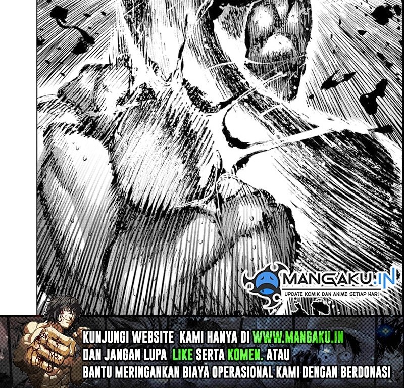 Kengan Omega Chapter 194 Gambar 12