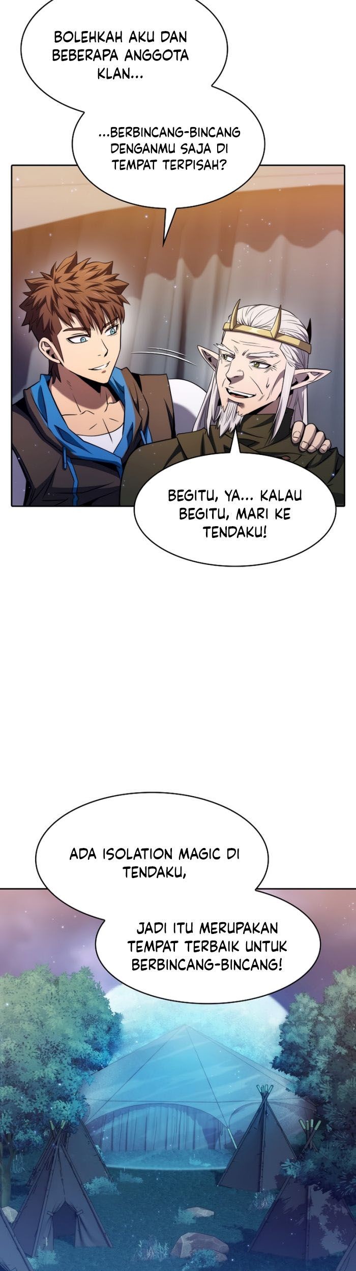 The Constellation that Returned from Hell Chapter 131 Gambar 26