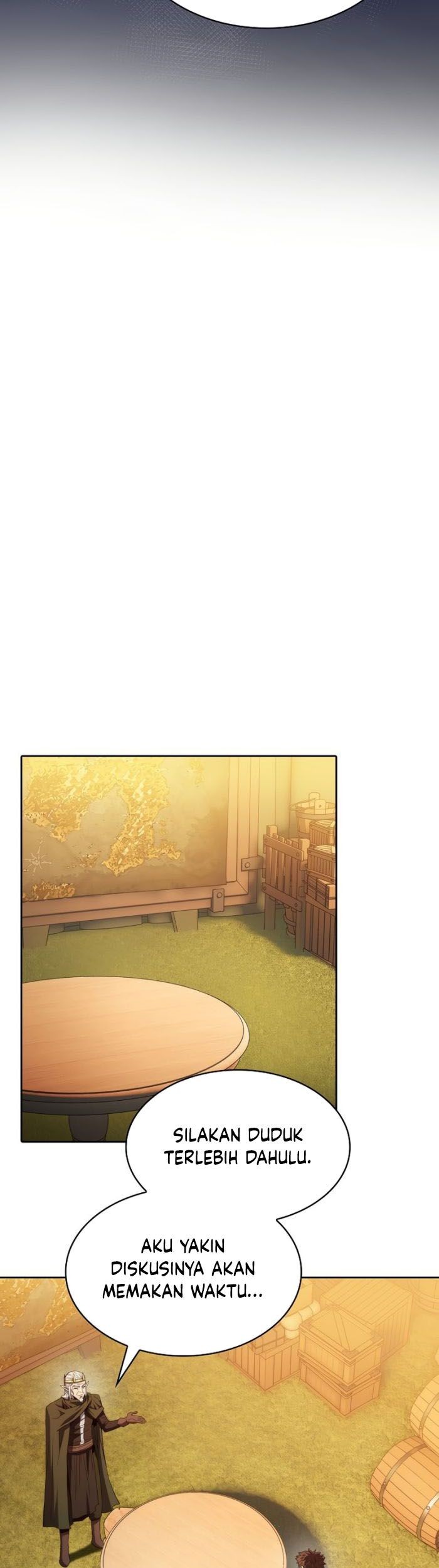 The Constellation that Returned from Hell Chapter 131 Gambar 30