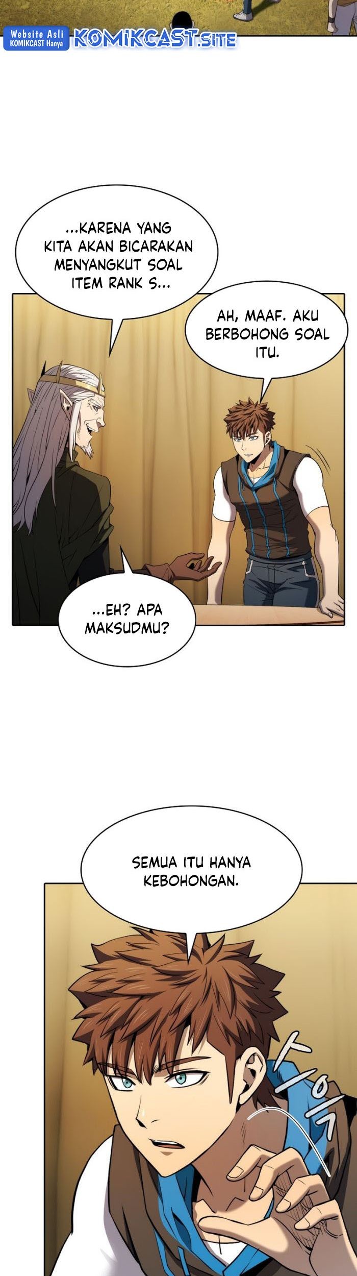 The Constellation that Returned from Hell Chapter 131 Gambar 32