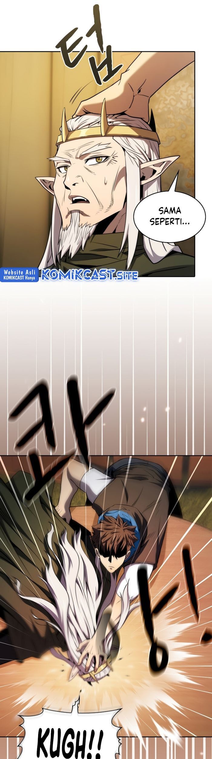 The Constellation that Returned from Hell Chapter 131 Gambar 34