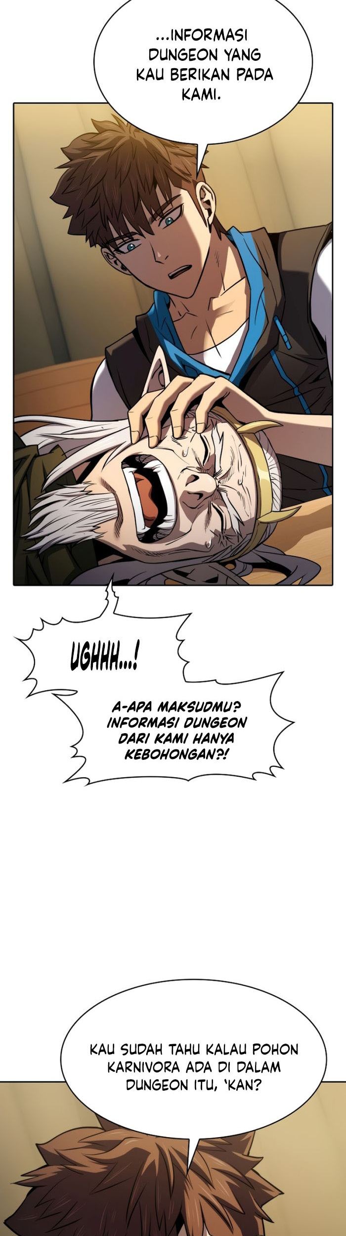 The Constellation that Returned from Hell Chapter 131 Gambar 36