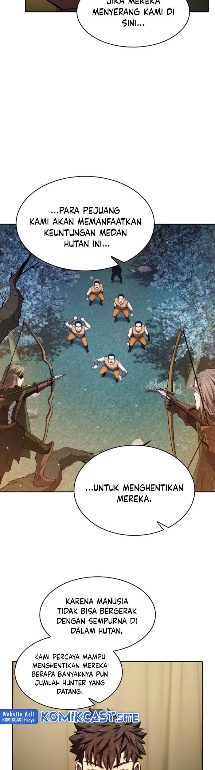 The Constellation that Returned from Hell Chapter 131 Gambar 46