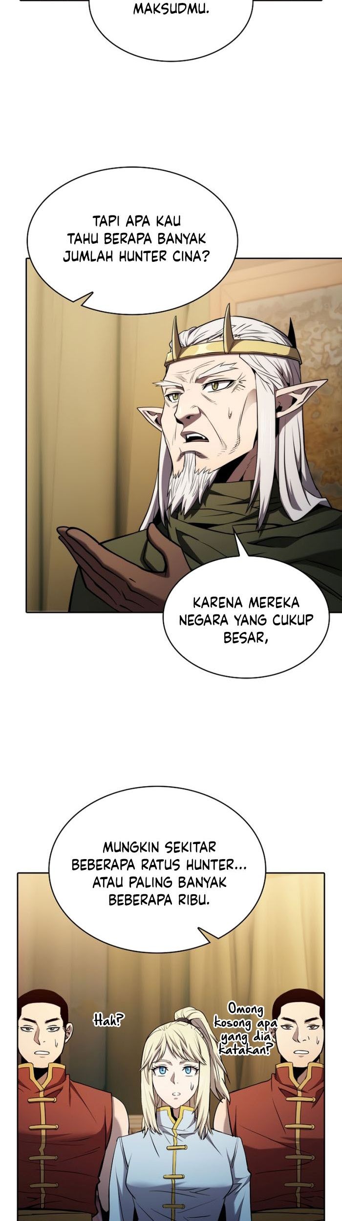 The Constellation that Returned from Hell Chapter 131 Gambar 48