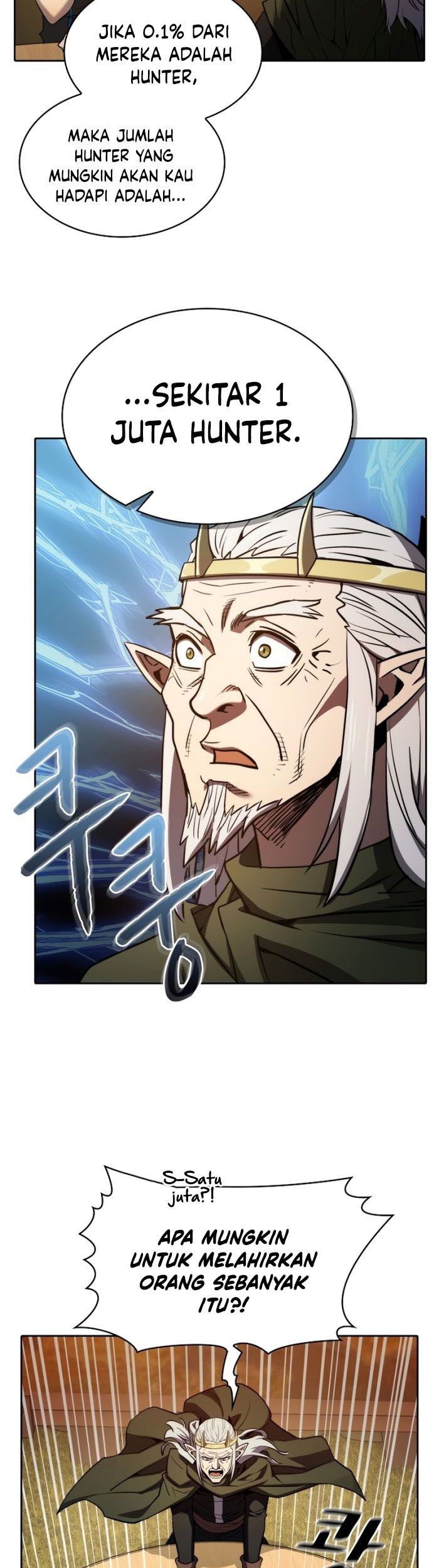 The Constellation that Returned from Hell Chapter 131 Gambar 52