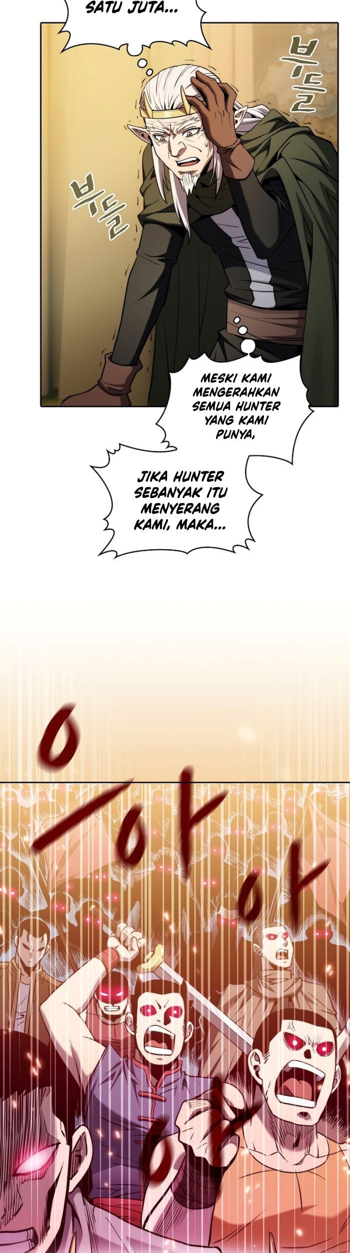 The Constellation that Returned from Hell Chapter 131 Gambar 54