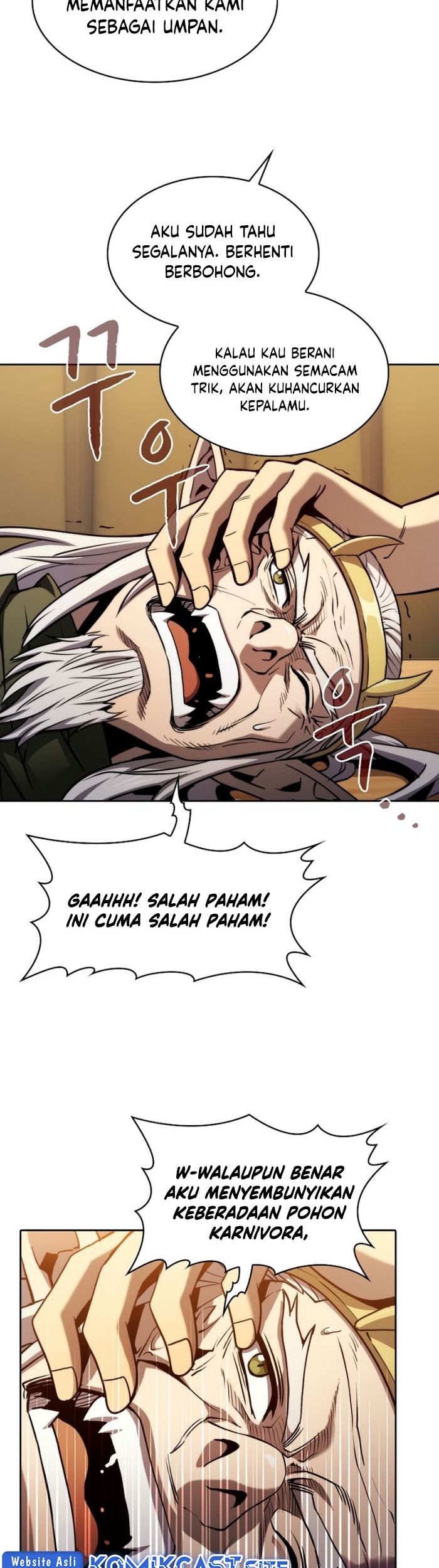 The Constellation that Returned from Hell Chapter 131 Gambar 38