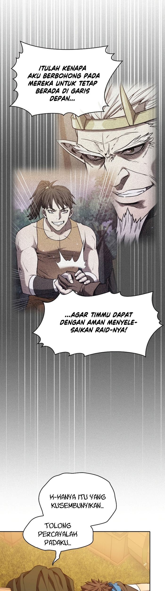 The Constellation that Returned from Hell Chapter 131 Gambar 40